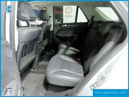 MERCEDES GLE-CLASS GLE350 D 4MATIC