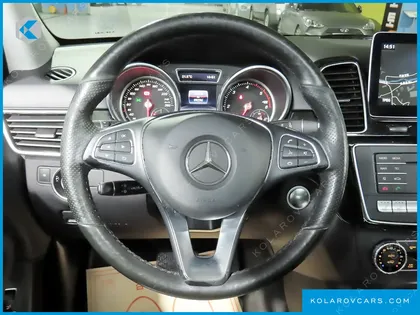 MERCEDES GLE-CLASS GLE350 D 4MATIC