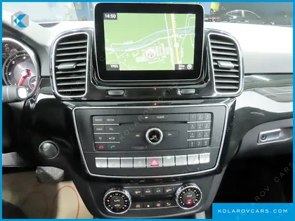 MERCEDES GLE-CLASS GLE350 D 4MATIC