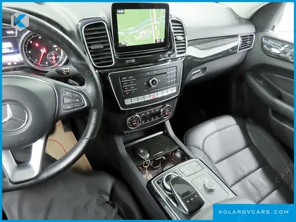 MERCEDES GLE-CLASS GLE350 D 4MATIC