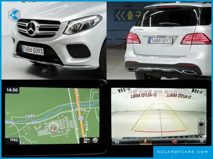 MERCEDES GLE-CLASS GLE350 D 4MATIC