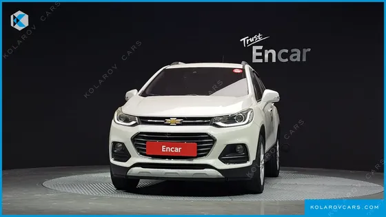 CHEVROLET (GM DAEWOO) TRAX 1.4 LTZ