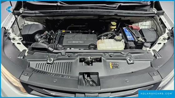 CHEVROLET (GM DAEWOO) TRAX 1.4 LTZ