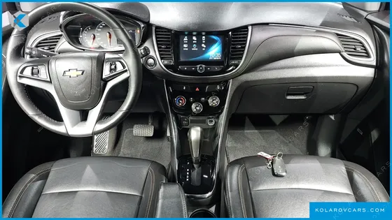 CHEVROLET (GM DAEWOO) TRAX 1.4 LTZ