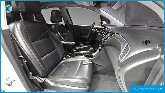CHEVROLET (GM DAEWOO) TRAX 1.4 LTZ