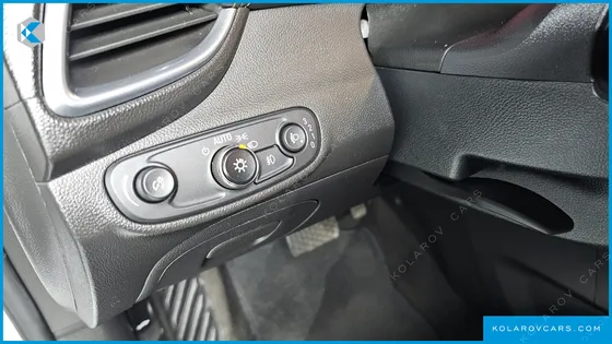 CHEVROLET (GM DAEWOO) TRAX 1.4 LTZ