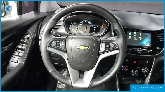 CHEVROLET (GM DAEWOO) TRAX 1.4 LTZ