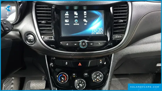 CHEVROLET (GM DAEWOO) TRAX 1.4 LTZ