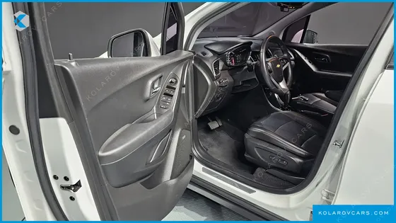 CHEVROLET (GM DAEWOO) TRAX 1.4 LTZ