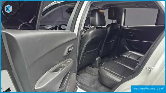 CHEVROLET (GM DAEWOO) TRAX 1.4 LTZ