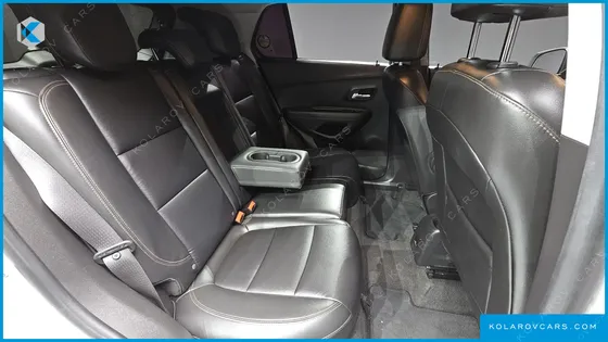 CHEVROLET (GM DAEWOO) TRAX 1.4 LTZ