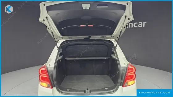 CHEVROLET (GM DAEWOO) TRAX 1.4 LTZ