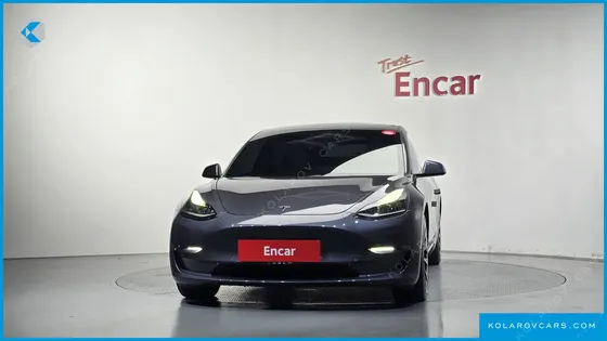 TESLA MODEL 3 LONG RANGE AWD