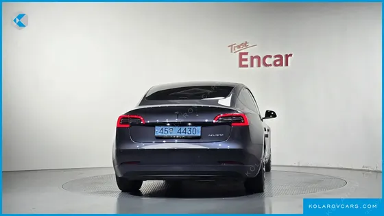 TESLA MODEL 3 LONG RANGE AWD