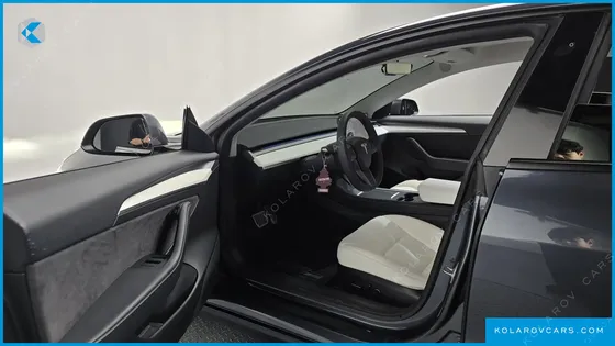 TESLA MODEL 3 LONG RANGE AWD