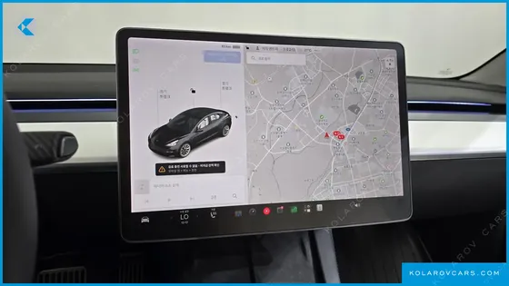 TESLA MODEL 3 LONG RANGE AWD
