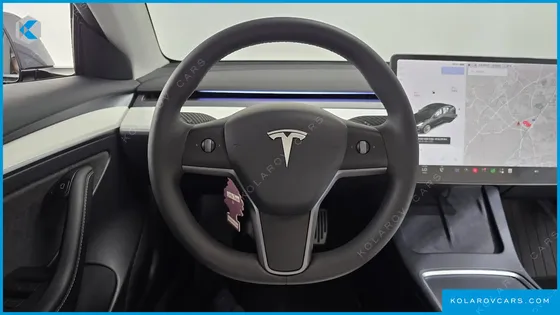 TESLA MODEL 3 LONG RANGE AWD