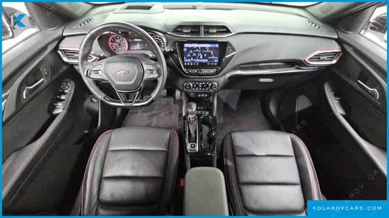 CHEVROLET (GM DAEWOO) TRAILBLAZER 1.3 TURBO 2WD