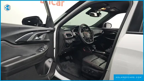 CHEVROLET (GM DAEWOO) TRAILBLAZER 1.3 TURBO 2WD