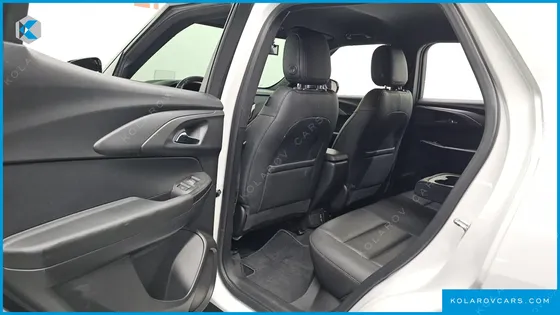 CHEVROLET (GM DAEWOO) TRAILBLAZER 1.3 TURBO 2WD