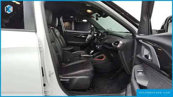 CHEVROLET (GM DAEWOO) TRAILBLAZER 1.3 TURBO 2WD