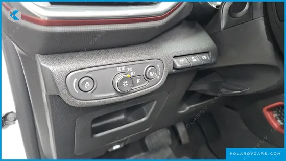 CHEVROLET (GM DAEWOO) TRAILBLAZER 1.3 TURBO 2WD