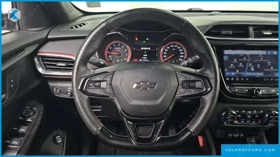 CHEVROLET (GM DAEWOO) TRAILBLAZER 1.3 TURBO 2WD