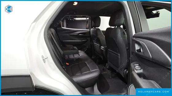 CHEVROLET (GM DAEWOO) TRAILBLAZER 1.3 TURBO 2WD