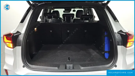 CHEVROLET (GM DAEWOO) TRAILBLAZER 1.3 TURBO 2WD