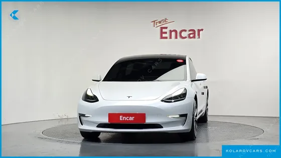 TESLA MODEL 3 LONG RANGE AWD