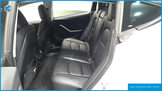 TESLA MODEL 3 LONG RANGE AWD