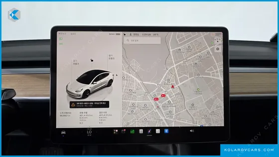 TESLA MODEL 3 LONG RANGE AWD