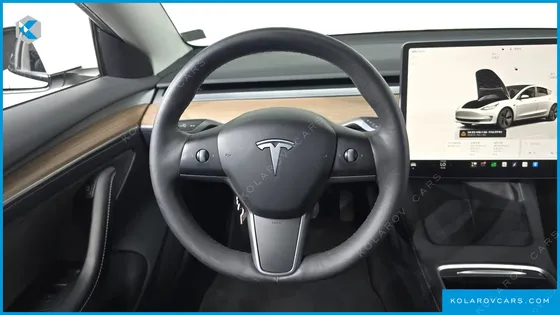 TESLA MODEL 3 LONG RANGE AWD