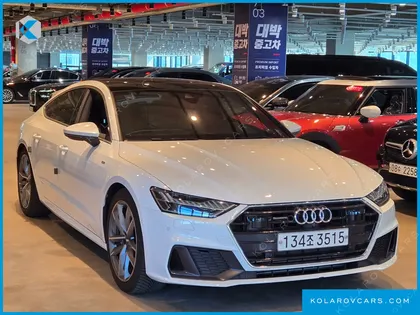 AUDI A7 55 TFSI QUATTRO PREMIUM