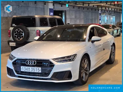 AUDI A7 55 TFSI QUATTRO PREMIUM