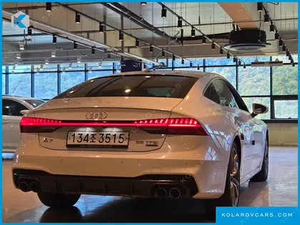 AUDI A7 55 TFSI QUATTRO PREMIUM