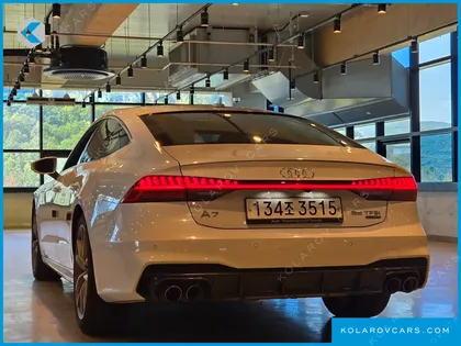 AUDI A7 55 TFSI QUATTRO PREMIUM