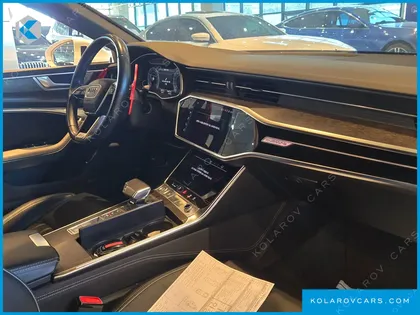 AUDI A7 55 TFSI QUATTRO PREMIUM