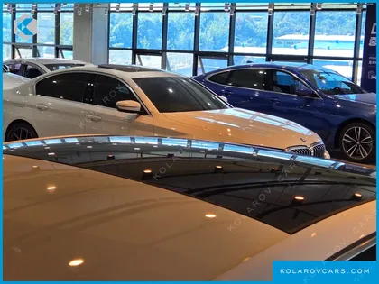 AUDI A7 55 TFSI QUATTRO PREMIUM