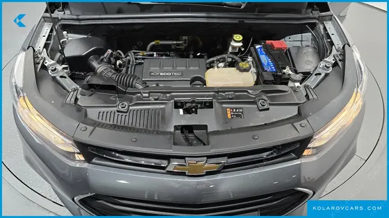CHEVROLET (GM DAEWOO) TRAX 1.4 PREMIER