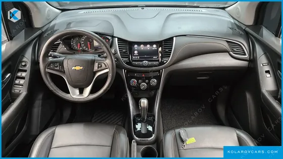 CHEVROLET (GM DAEWOO) TRAX 1.4 PREMIER