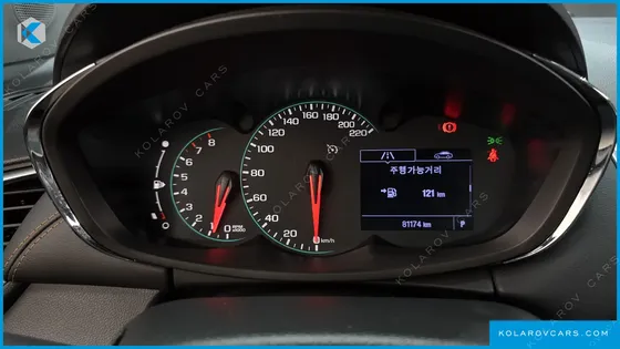 CHEVROLET (GM DAEWOO) TRAX 1.4 PREMIER