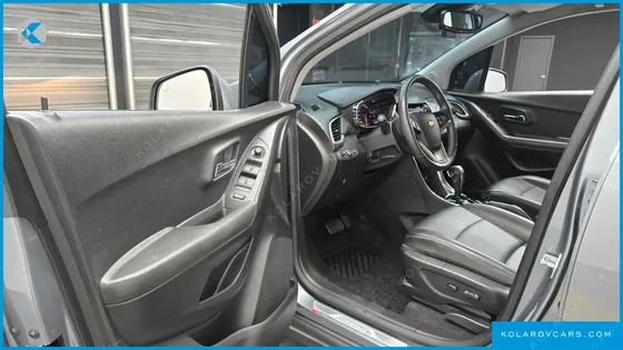 CHEVROLET (GM DAEWOO) TRAX 1.4 PREMIER
