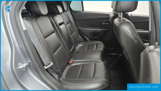 CHEVROLET (GM DAEWOO) TRAX 1.4 PREMIER