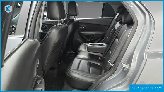CHEVROLET (GM DAEWOO) TRAX 1.4 PREMIER