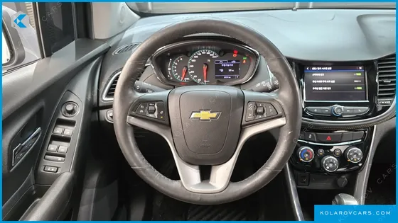 CHEVROLET (GM DAEWOO) TRAX 1.4 PREMIER