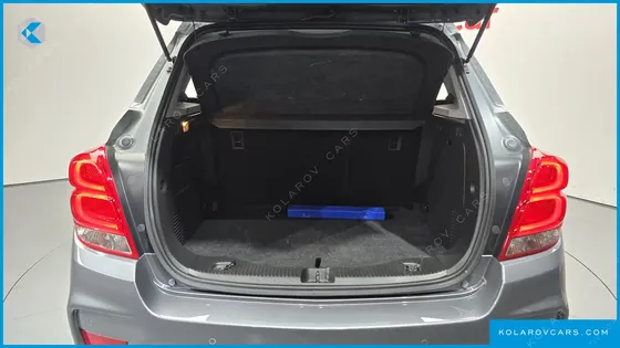 CHEVROLET (GM DAEWOO) TRAX 1.4 PREMIER