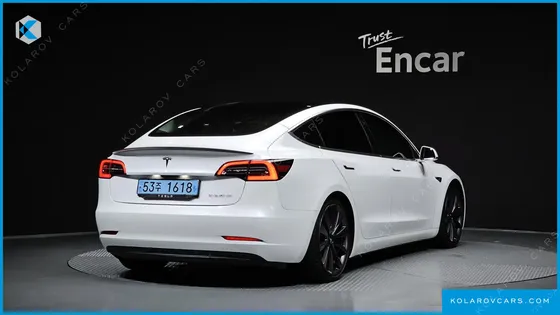 TESLA MODEL 3 PERFORMANCE AWD