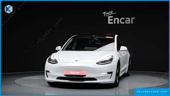 TESLA MODEL 3 PERFORMANCE AWD