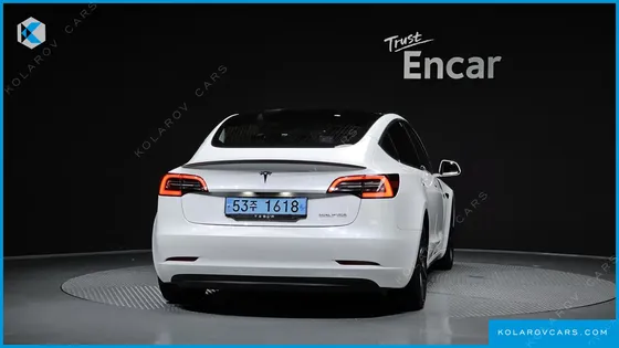 TESLA MODEL 3 PERFORMANCE AWD
